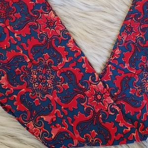 *New* LuLaRoe OS Leggings